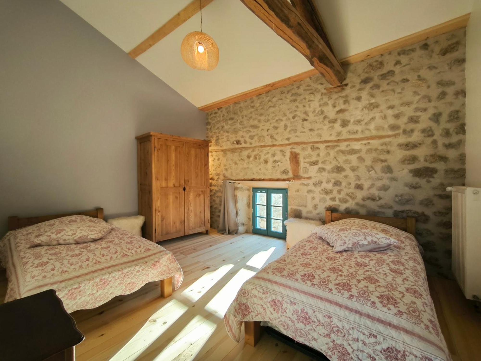 Hébergement de vacances La Menou Usson-en-Forez