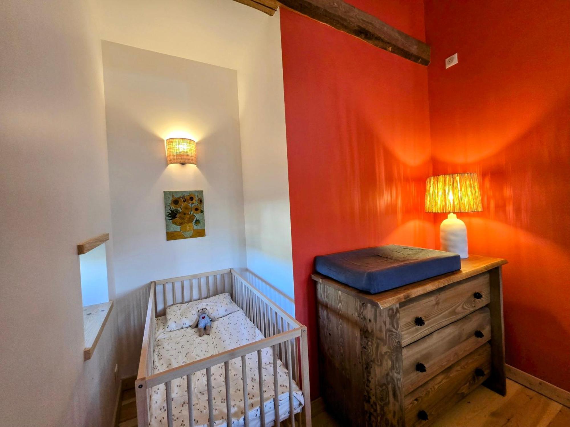 La Menou Hébergement de vacances Usson-en-Forez